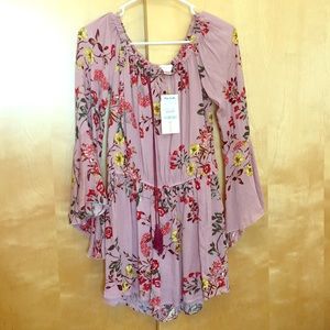 Band of Gypsies Romper